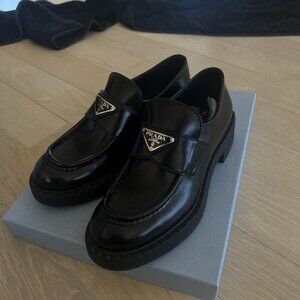 calzature donna prada shoes